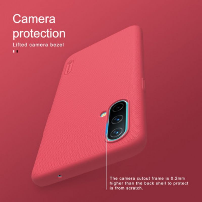 θηκη κινητου OnePlus Nord CE 5G Hard Frost Nillkin