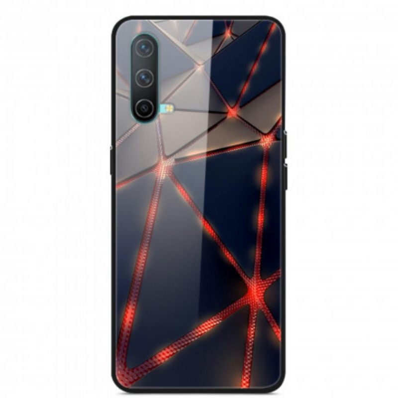 θηκη κινητου OnePlus Nord CE 5G Red Ray Tempered Glass