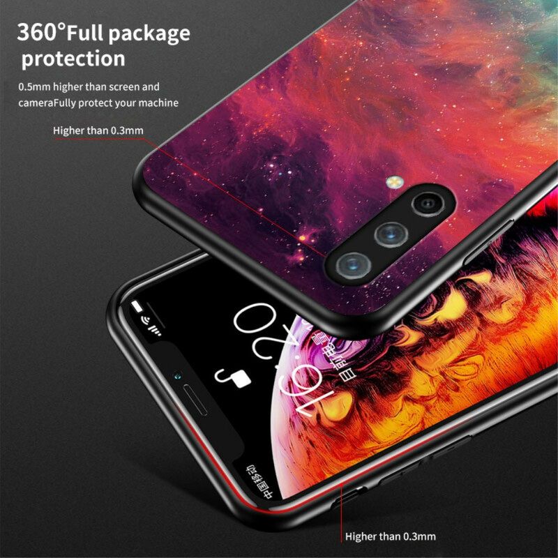 Θήκη OnePlus Nord CE 5G Beauty Tempered Glass