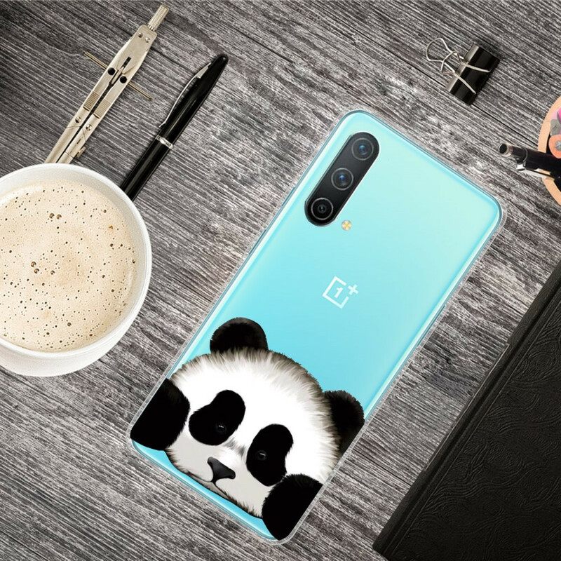 Θήκη OnePlus Nord CE 5G Διαφανές Panda