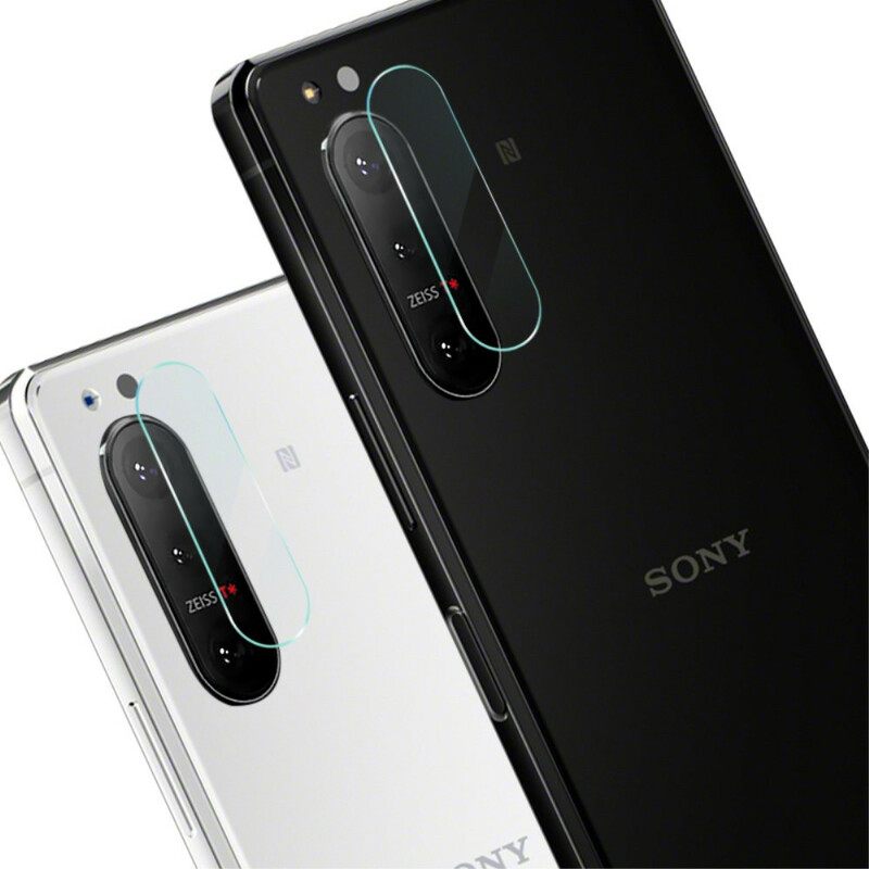 Προστατευτικός Φακός Από Γυαλί Για Sony Xperia 5 Ii Imak