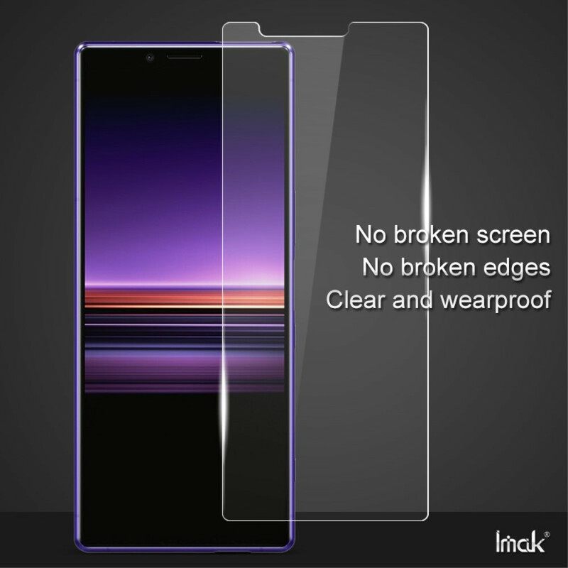 Προστατευτική Μεμβράνη Imak Για Sony Xperia 1