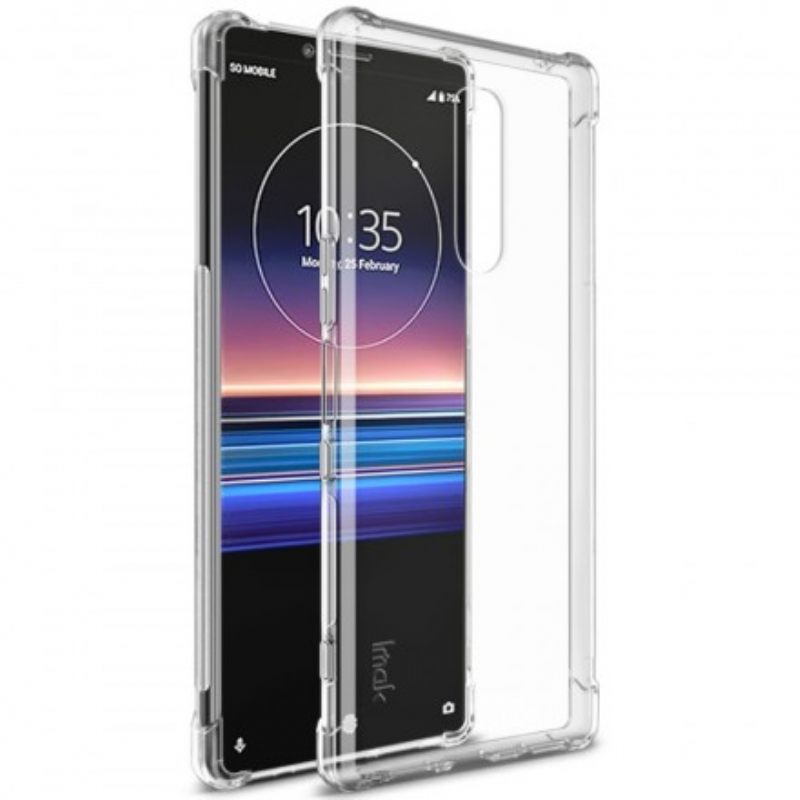 Θήκη Sony Xperia 1 Imak Skin Feel