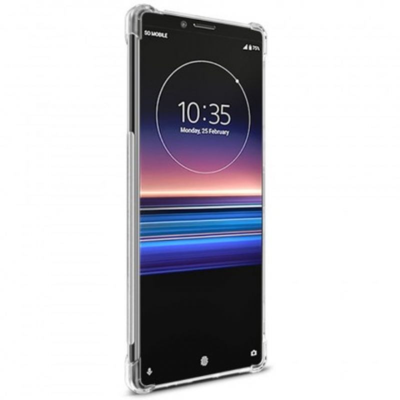 Θήκη Sony Xperia 1 Imak Skin Feel