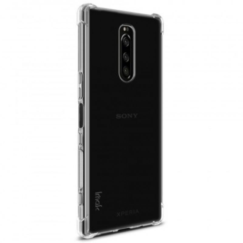 Θήκη Sony Xperia 1 Imak Skin Feel