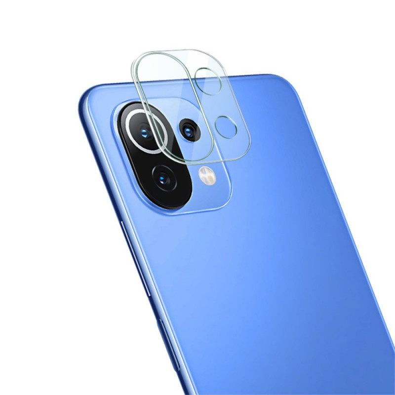 Πλήρης Προστατευτικός Φακός Από Γυαλί Για Xiaomi 11 Lite 5G Ne/Mi 11 Lite 4G/5G