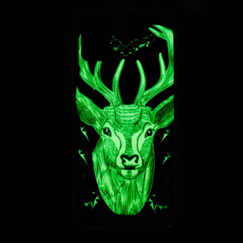 θηκη κινητου Xiaomi Mi 11 Lite 5G NE / Mi 11 Lite 4G / 5G Fluorescent Majestic Stag