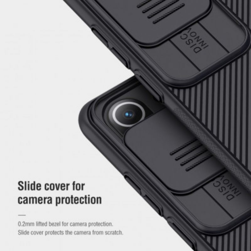 Θήκη Xiaomi Mi 11 Lite 5G NE / Mi 11 Lite 4G / 5G Camshield Nillkin