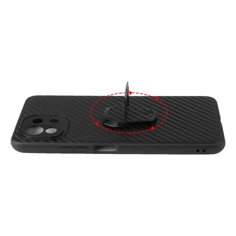 Θήκη Xiaomi Mi 11 Lite 5G NE / Mi 11 Lite 4G / 5G Carbon Ring-support