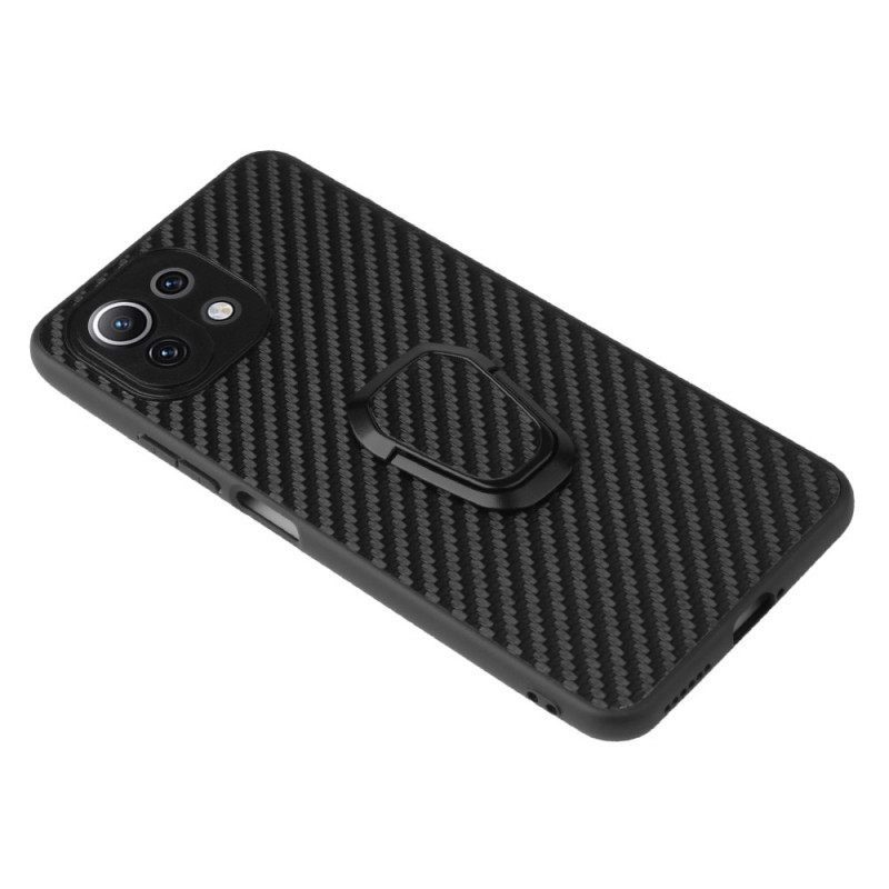 Θήκη Xiaomi Mi 11 Lite 5G NE / Mi 11 Lite 4G / 5G Carbon Ring-support