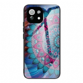 Θήκη Xiaomi Mi 11 Lite 5G NE / Mi 11 Lite 4G / 5G Mandala Tempered Glass