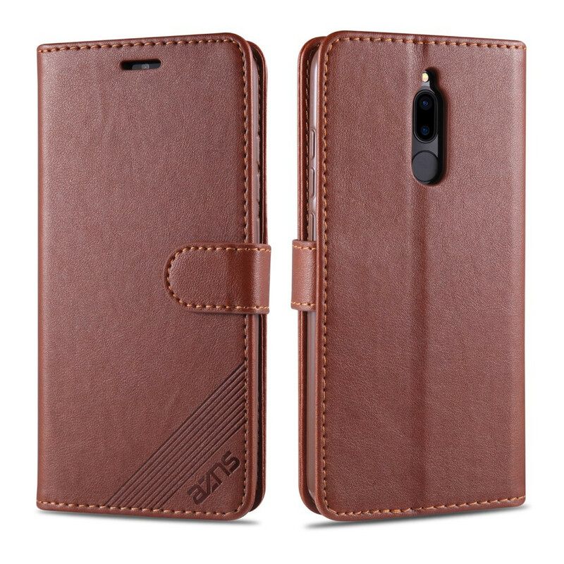 Θήκη Flip Xiaomi Redmi 8A Azns Faux Leather