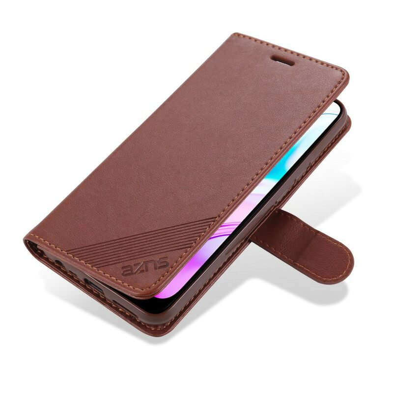 Θήκη Flip Xiaomi Redmi 8A Azns Faux Leather