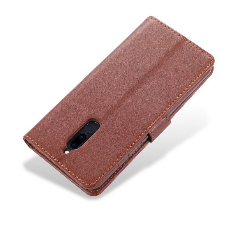 Θήκη Flip Xiaomi Redmi 8A Azns Faux Leather