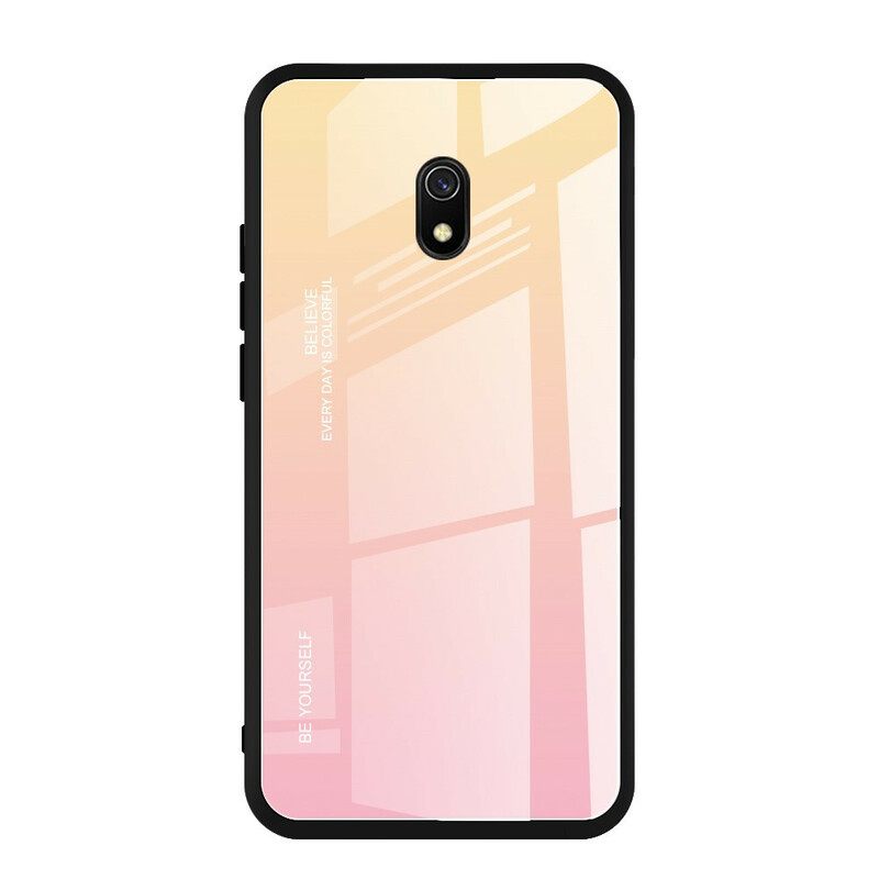 Θήκη Xiaomi Redmi 8A Γαλβανισμένο Χρώμα