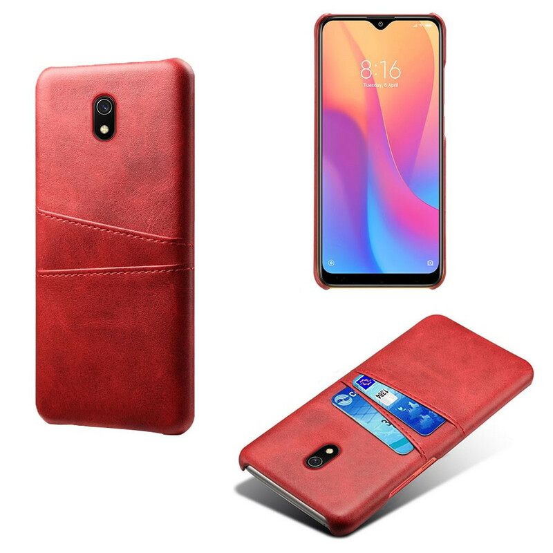 Θήκη Xiaomi Redmi 8A Κάτοχος Κάρτας