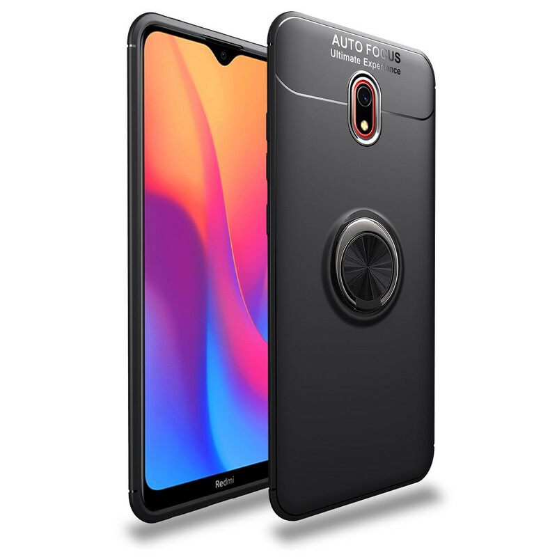 Θήκη Xiaomi Redmi 8A Μαγνητικός Δακτύλιος Lenuo