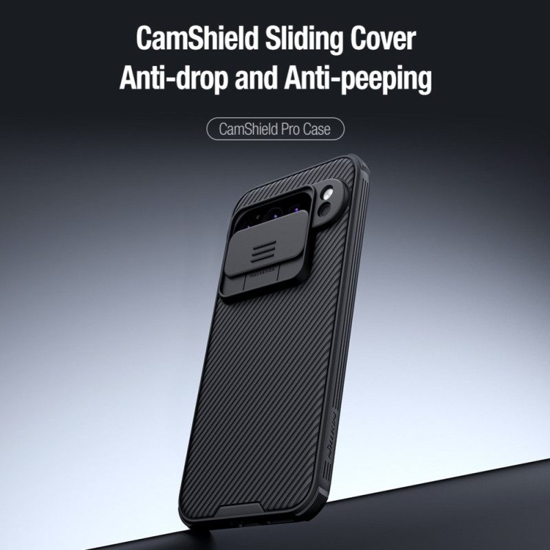 Κάλυμμα Google Pixel 9 Pro Xl Camshield Nillkin