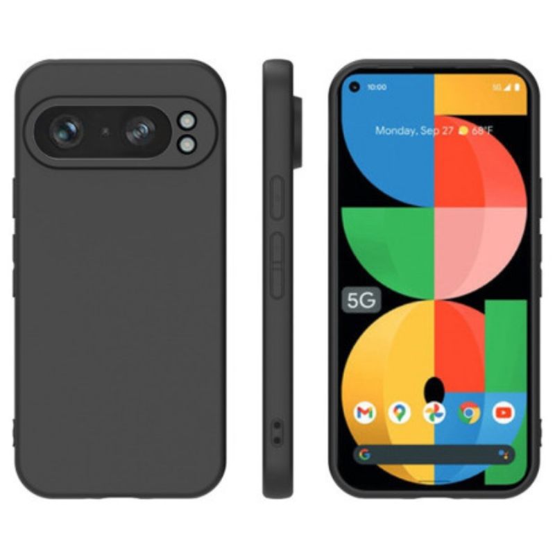 Κάλυμμα Google Pixel 9 Pro Xl Ματ Φινίρισμα