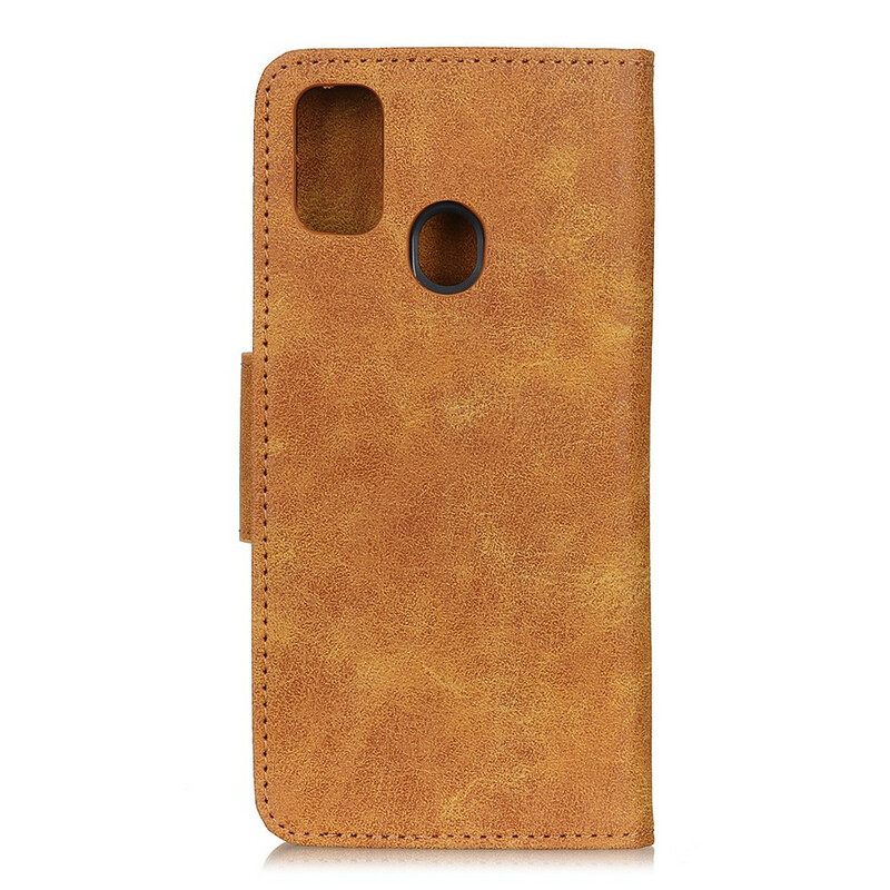 δερματινη θηκη Oppo A53 / A53s Vintage Split Leather