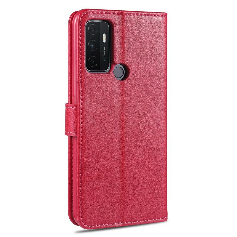 Κάλυμμα Oppo A53 / A53s Azns Faux Leather