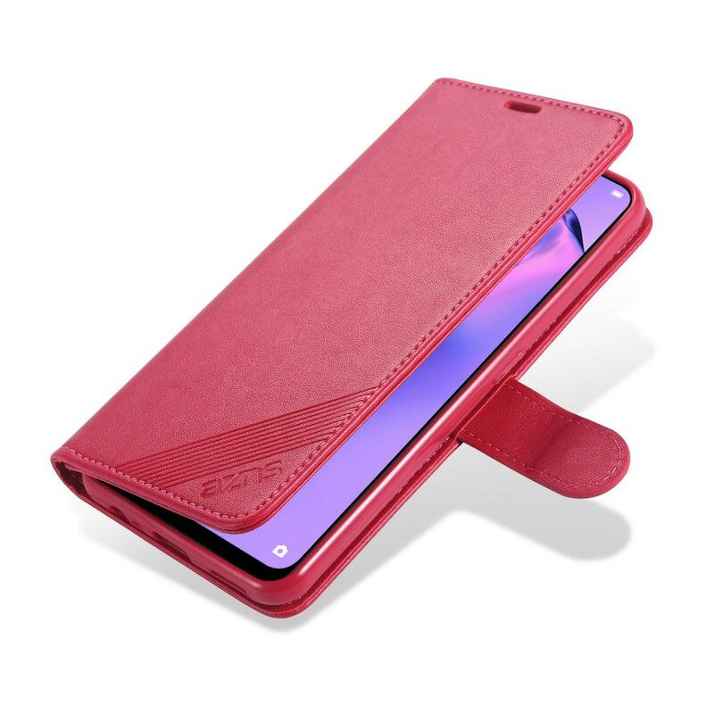 Κάλυμμα Oppo A53 / A53s Azns Faux Leather