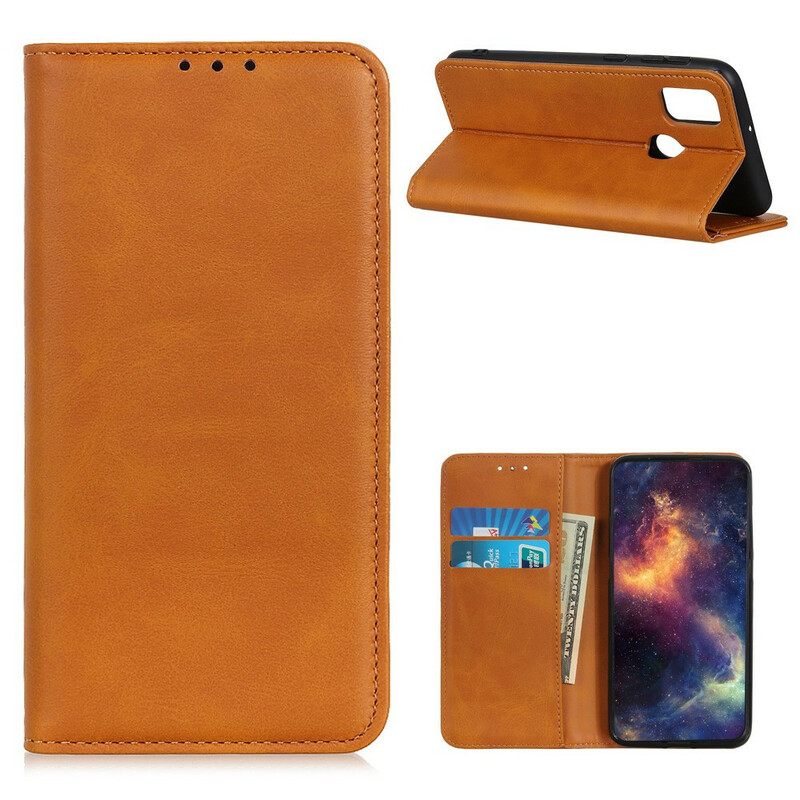 θηκη κινητου Oppo A53 / A53s Θήκη Flip Elegance Split Leather