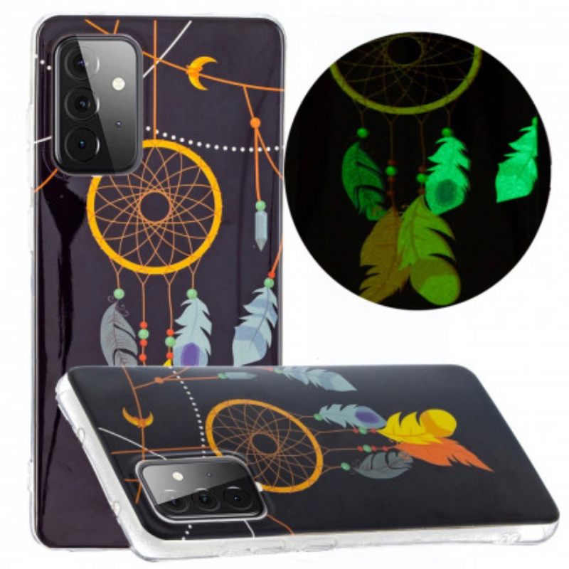 Θήκη Samsung Galaxy A72 4G / 5G Fluorescent Dream Catcher