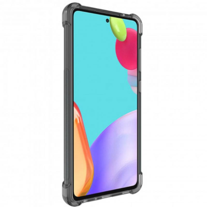 Θήκη Samsung Galaxy A72 4G / 5G Ιμακ Με Ταινία Οθόνης