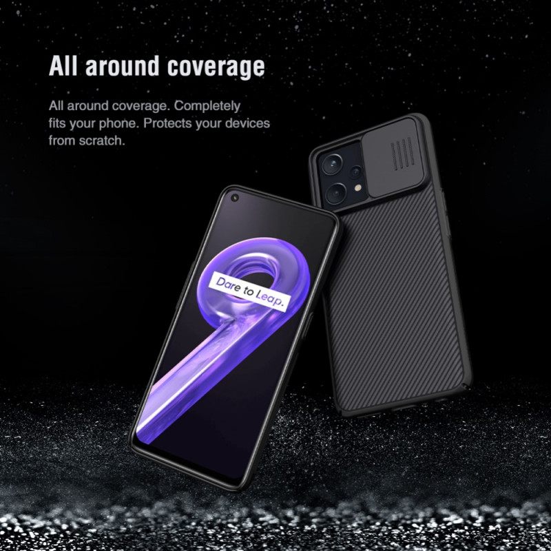 Θήκη Realme 9 Pro Plus Camshield Nillkin