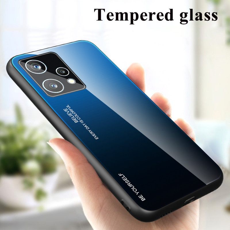 Θήκη Realme 9 Pro Plus Tempered Glass Be Yourself