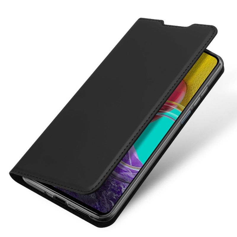 δερματινη θηκη Samsung Galaxy M53 5G Skin Pro Dux Ducis