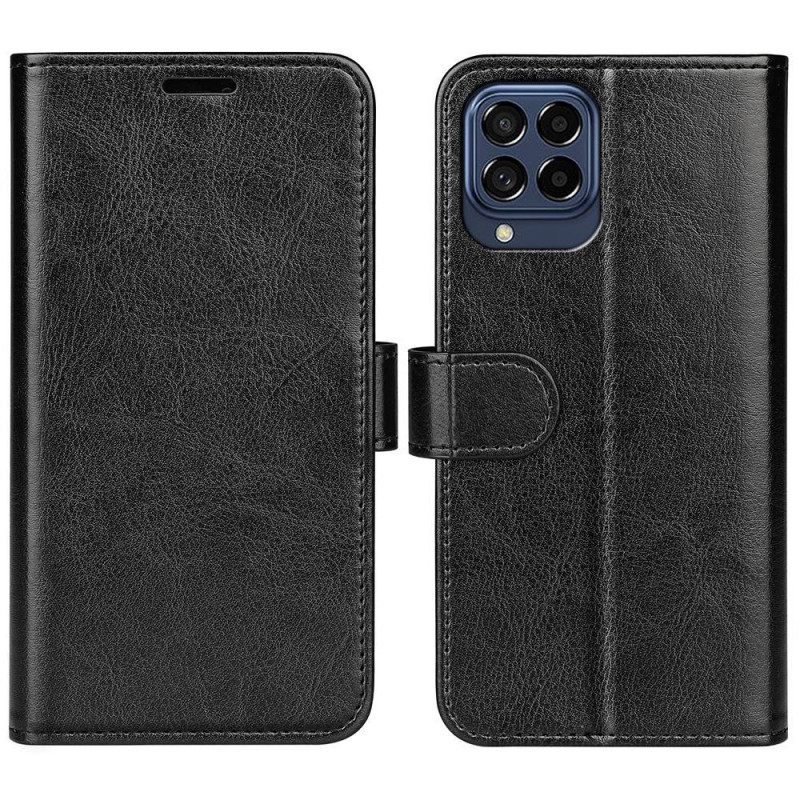 Κάλυμμα Samsung Galaxy M53 5G Ultra Faux Leather