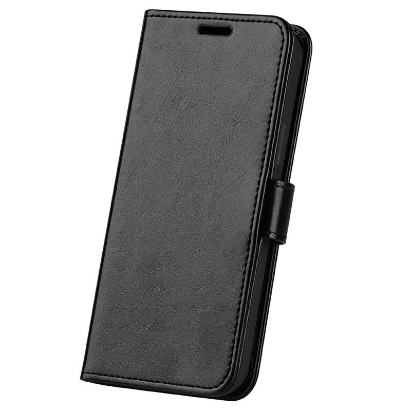 Κάλυμμα Samsung Galaxy M53 5G Ultra Faux Leather