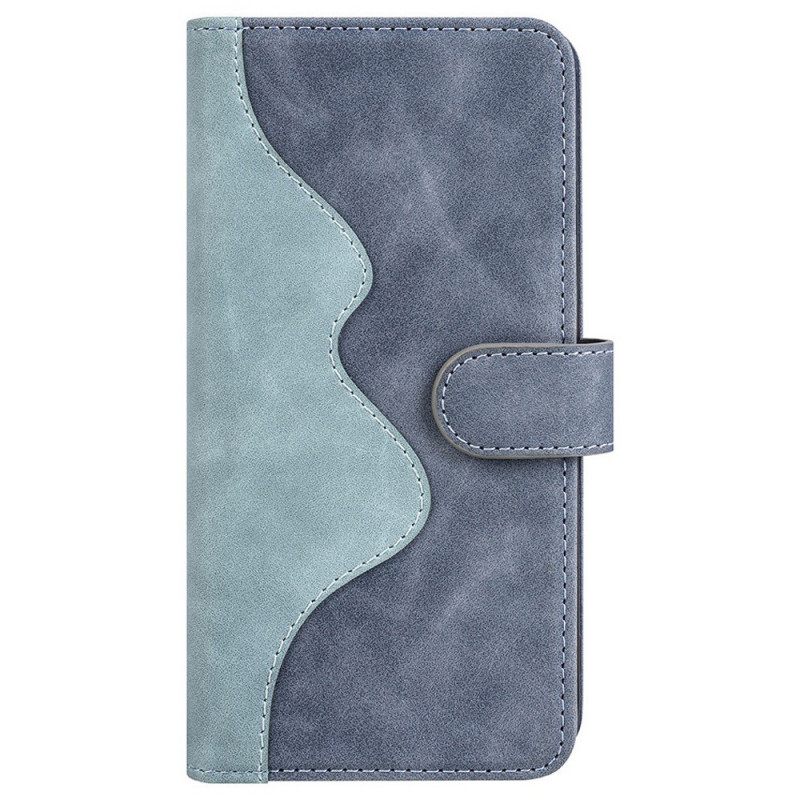 Κάλυμμα Samsung Galaxy M53 5G Wave Leather Style