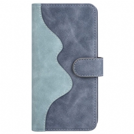 Κάλυμμα Samsung Galaxy M53 5G Wave Leather Style