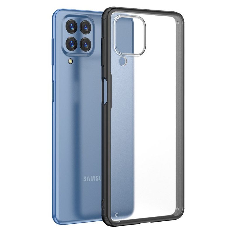 Θήκη Samsung Galaxy M53 5G Ημιδιαφανές