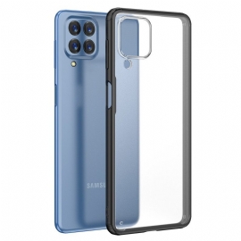 Θήκη Samsung Galaxy M53 5G Ημιδιαφανές