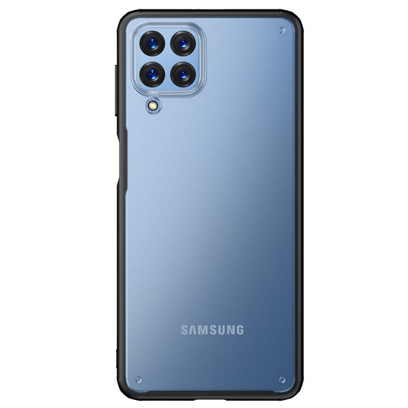 Θήκη Samsung Galaxy M53 5G Ημιδιαφανές