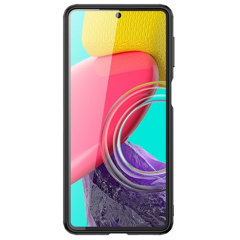 Θήκη Samsung Galaxy M53 5G Ημιδιαφανές