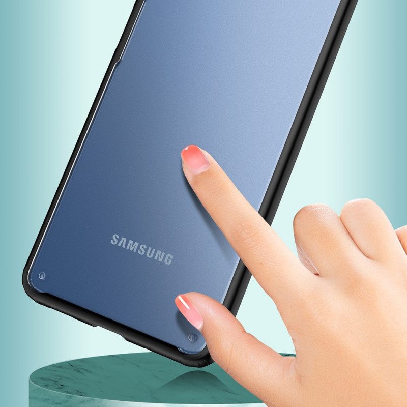 Θήκη Samsung Galaxy M53 5G Ημιδιαφανές