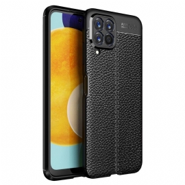 Θήκη Samsung Galaxy M53 5G Litchi Leather Style