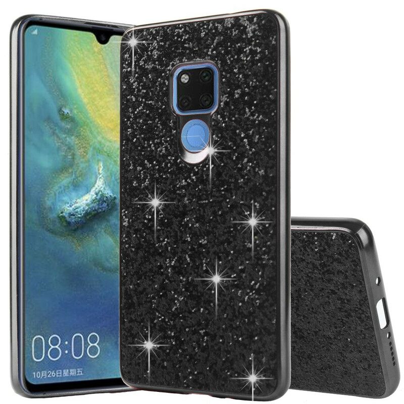 Θήκη Huawei Mate 20 I Am Glitter