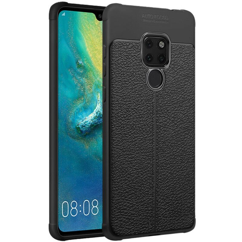 Θήκη Huawei Mate 20 Imak Leatherette Couture