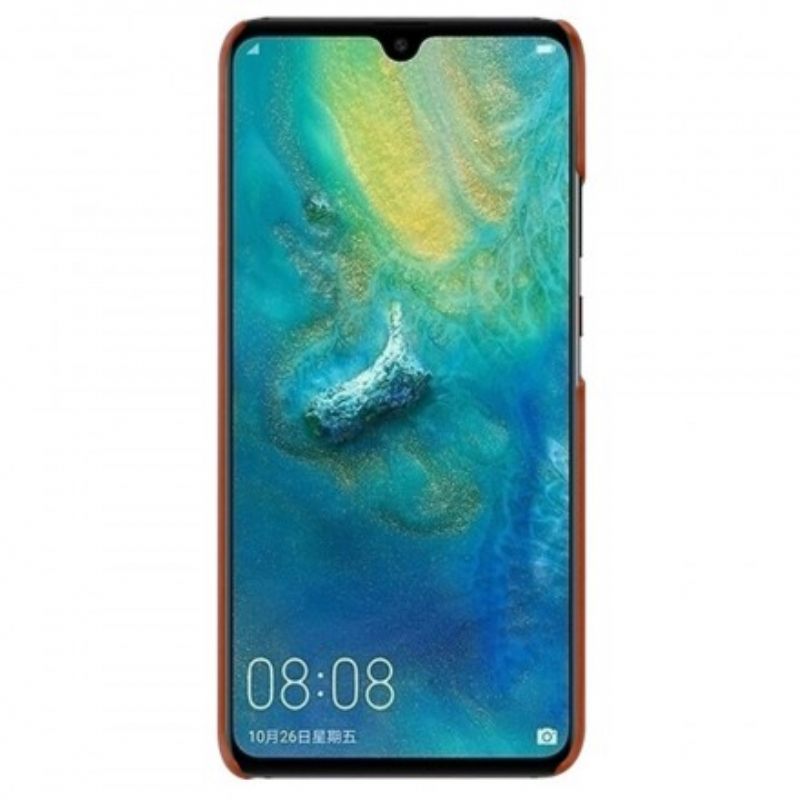 Θήκη Huawei Mate 20 Imak Ruiyi Series Leather Effect