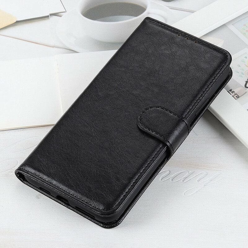 Κάλυμμα Poco X3 / X3 Pro / X3 NFC Business Leather Style