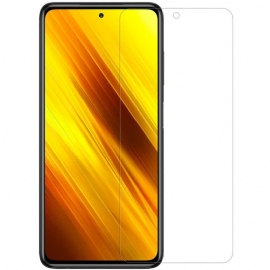 Προστατευτικό Οθόνης Για Xiaomi Poco X3 Nfc / Poco X3 Pro Nillkin