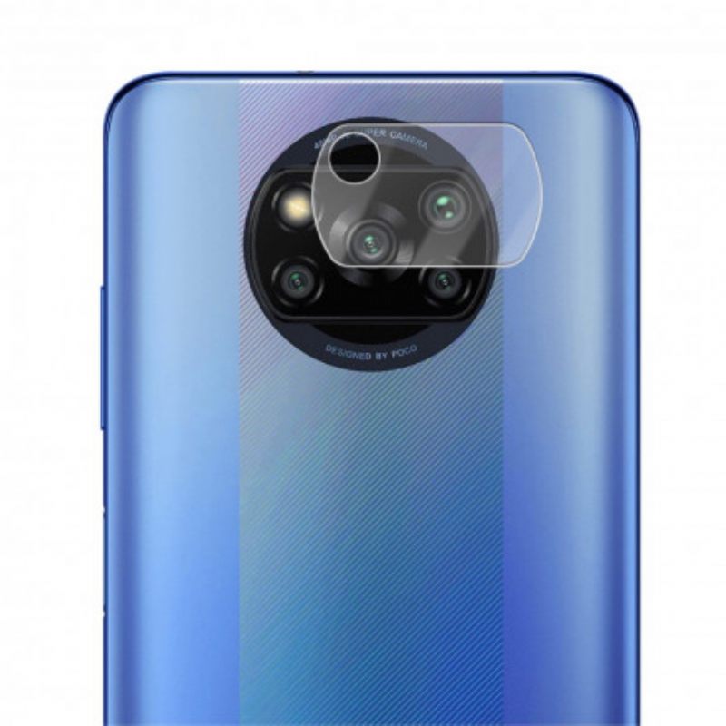 Προστατευτικός Φακός Από Γυαλί Για Xiaomi Poco X3 Pro