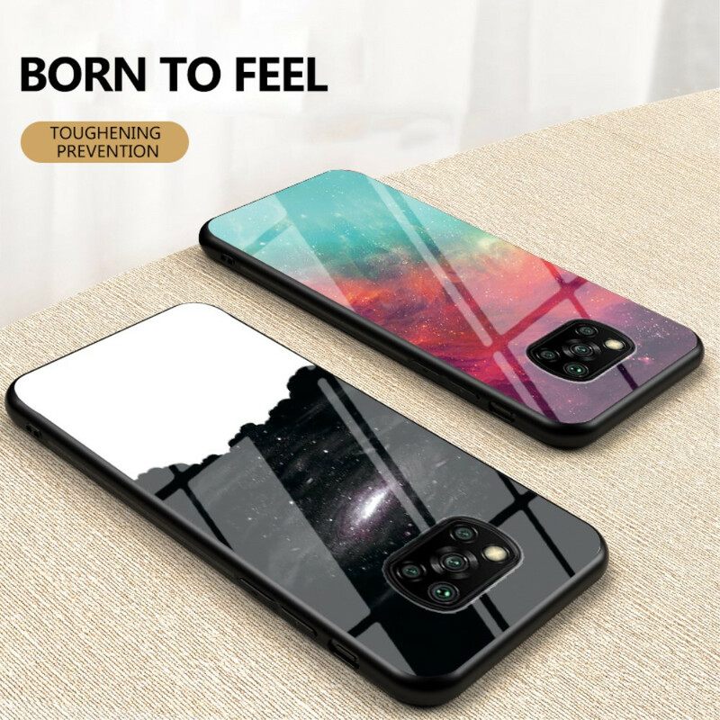 θηκη κινητου Poco X3 / X3 Pro / X3 NFC Beauty Tempered Glass