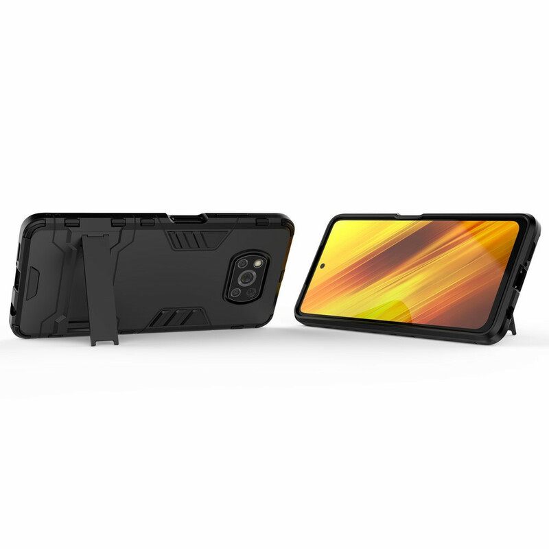 Θήκη Poco X3 / X3 Pro / X3 NFC Εξαιρετικά Ανθεκτικό Με Υποστήριξη